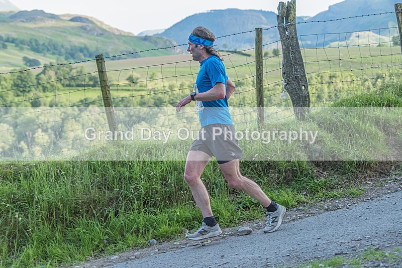 Round Latrigg-60 - Round Latrigg Fell Race Wednesday 22nd June 2022