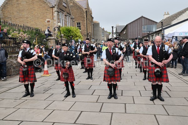  - Pipe Band Parade