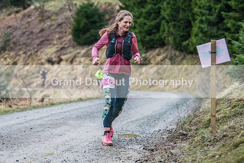 Glentress-271 - High Terrain Events Glentress 10K 21K & 42K Trail Races Sunday 16th February 2025