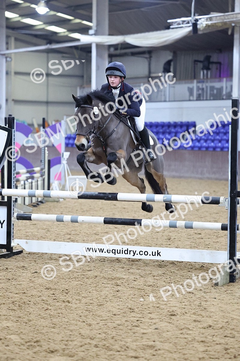 SBM_003050 - Class 10 - Pony Discovery - 90cm Open