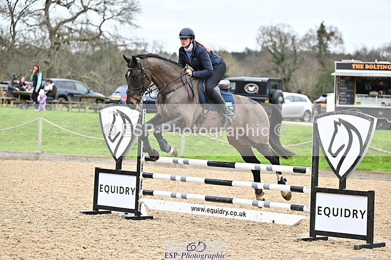 250201A-124311-00674 - Cls 03 Local Horse 110cm