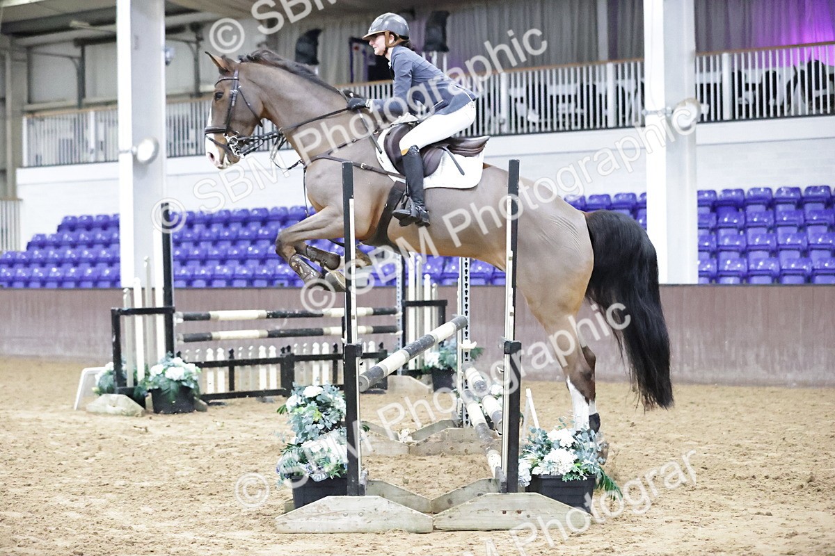 SBM_1388 - Class 7 - Equissage Pulse Senior BritiNovice/ 90cm Open