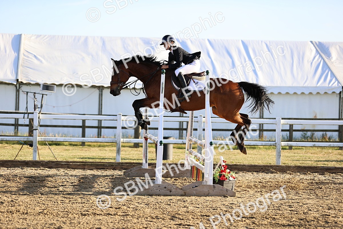 SBM_012579 - Class 12 - Senior British Novice - 90cm Open