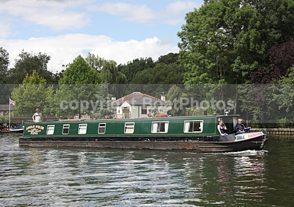 090712 ANGLO WELSH GOLDEN VALLEY IMG_0038 - Narrow Boats