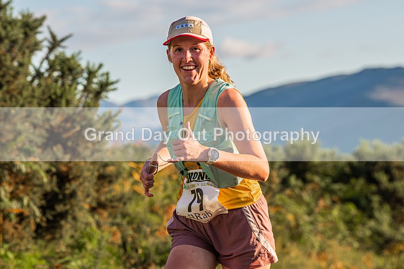 Not Round-215 - Not Round Latrigg Race Wednesday 16th August 2023