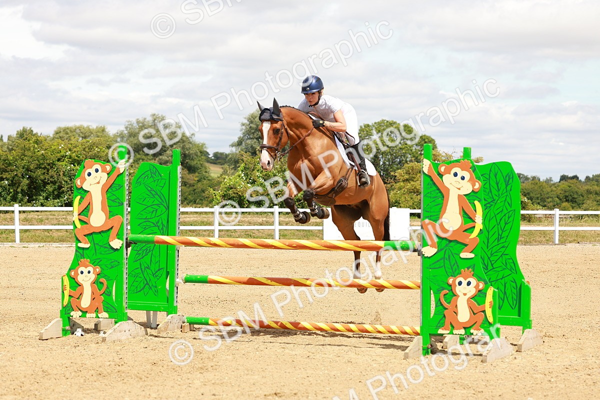SBM_002823 - Class 14-15 - GFS Senior Newcomers - 1.10m - Senior 1.15m Open