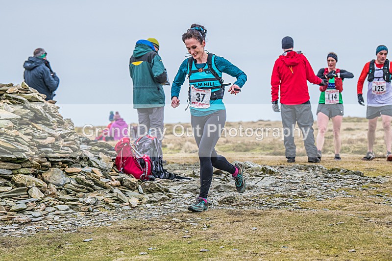 Black Combe-500 - Black Combe Fell Race Saturday 4th March 2023