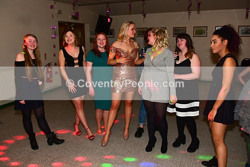 LUCY-503 - Lucy's 18th