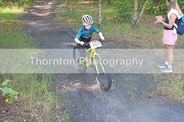 A41A8148 - MTB East Round 8 Betteshanger Kent 15th June 2025 Under 7s Races