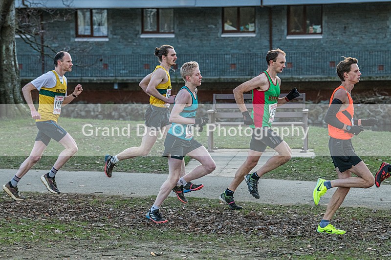 Cumbria XC-621 - Cumbria Cross Country Championships (Junior & Senior Races) Saturday 3rd January 2026