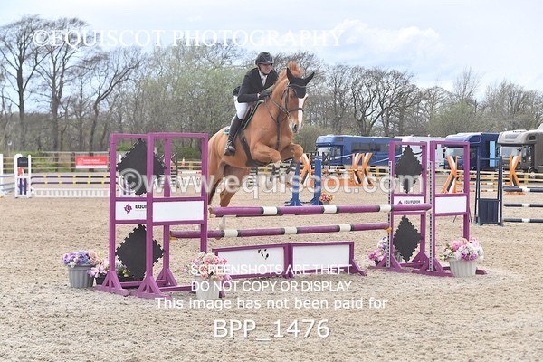 BPP_1476 - CLASS 15 SAT Senior BritiNovice/ 90cm Open