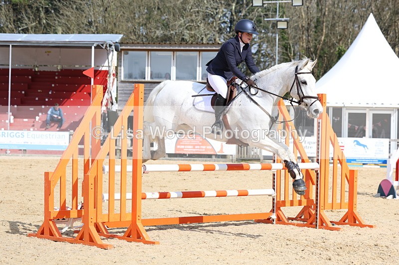 3E7A6639 - Class 4: Senior British Novice/90cm open