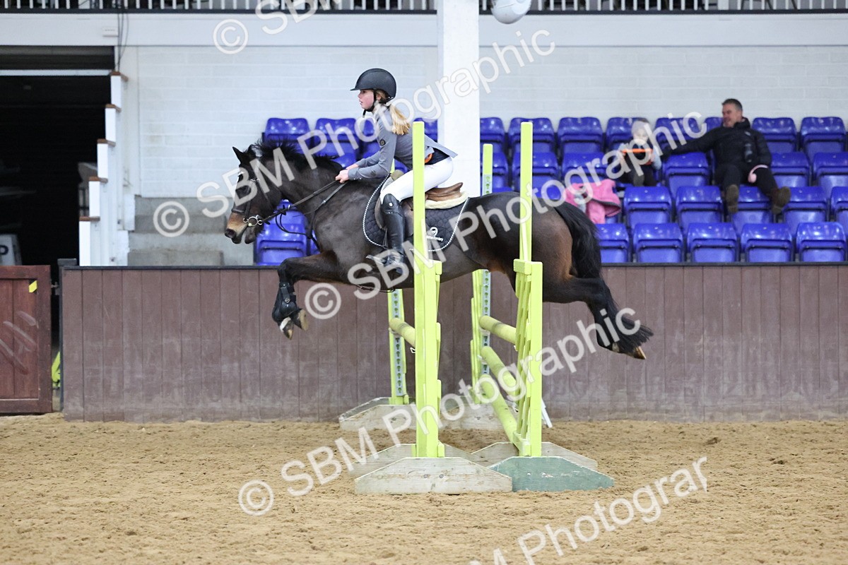 SBM_001609 - Class 2 - STX UK Pony British Novice - 80cm