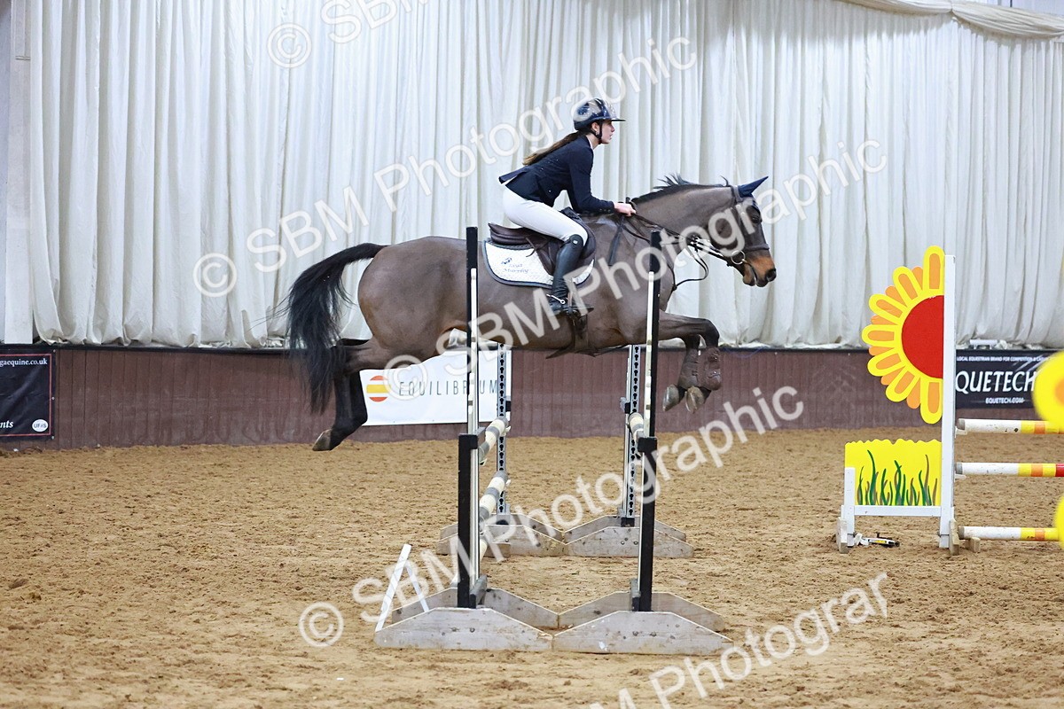 SBM_000882 - Class 2 - Senior British Novice - 90cm