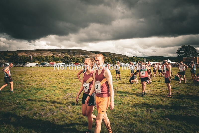 DSCF7020 - Kilnsey Crag race