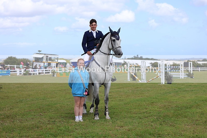 3E7A3326 - Class A: Showjumping Senior Open 1.25