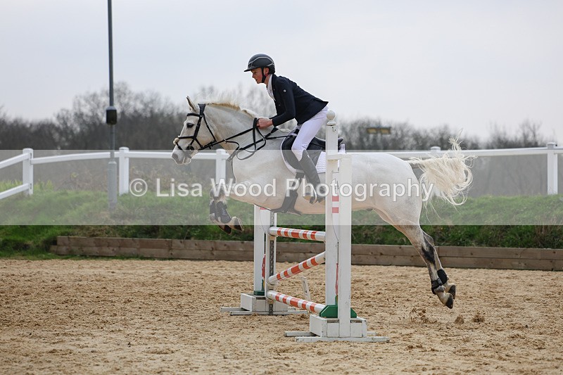 3E7A8577 - Class 14: Pony Discovery/90cm open