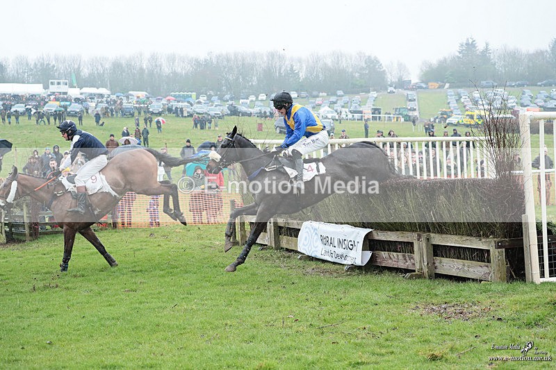 PtP 100324 639 - Pytchley with Woodland Point-to-Point Guilsborough 10/03/24