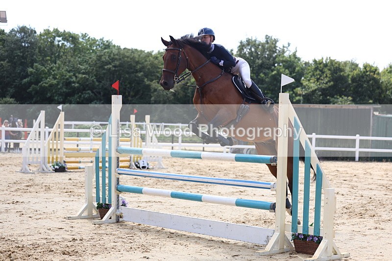 3E7A1748 - Class 8: Senior Newcomers/1.10m open