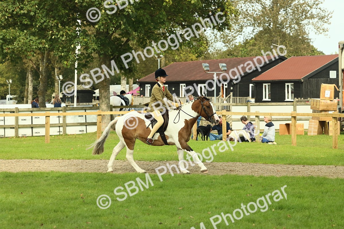 SBM_68130 - S57 - Part Bred Pony Ridden