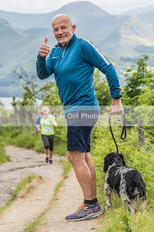 Round Latrigg-273 - Round Latrigg Fell Race Wednesday 12th June 2024