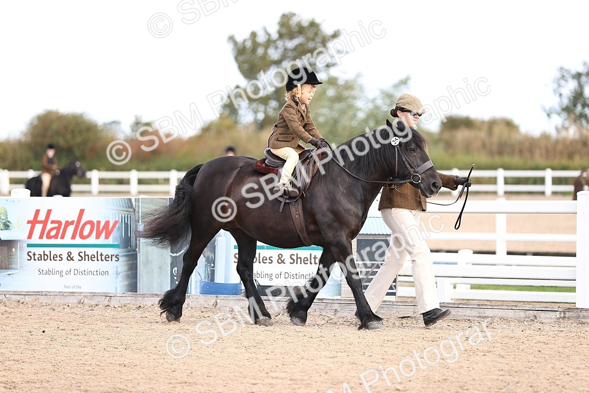 SBM_09005 - Class 403 - Grassroots Ridden - Junior