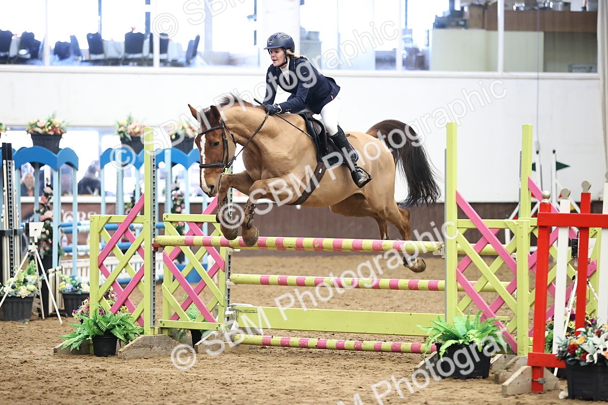 SBM_004663 - Class 15 - Joshua Jones Winter Discovery Championship Qualifier - 1.00m