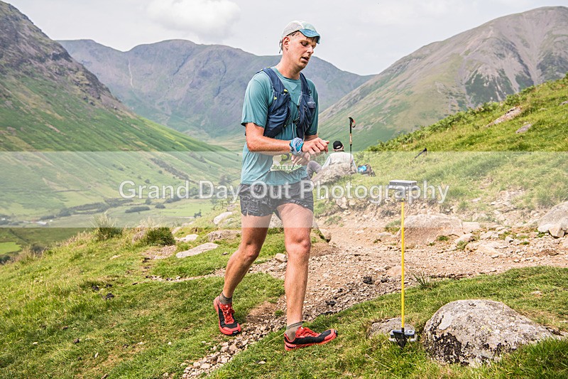 Wasdale-666 - Wasdale Horseshoe Fell Race (Bad weather route) Saturday 11th July 2026