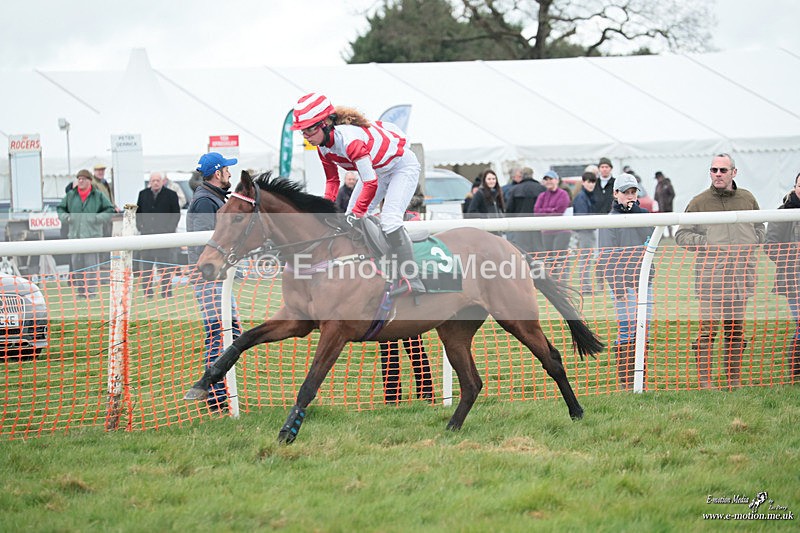 PtP 170324 1932 - Oakley Hunt PtP Brafield-On-The-Green 17/03/24