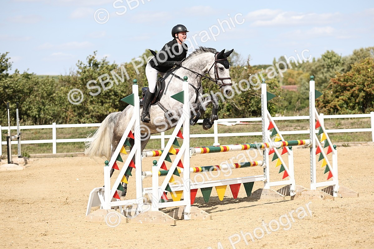 SBM_005002 - Class 5 - Senior Discovery - 1.00m Open