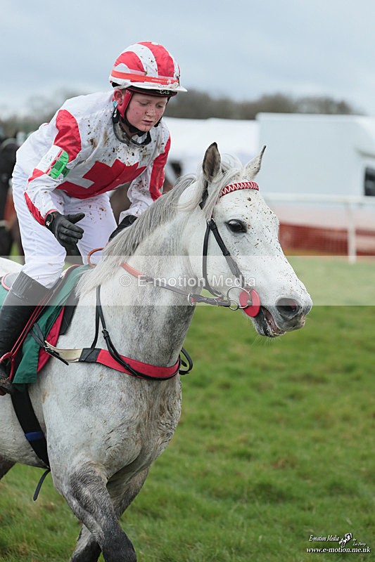 PtP 170324 1966 - Oakley Hunt PtP Brafield-On-The-Green 17/03/24