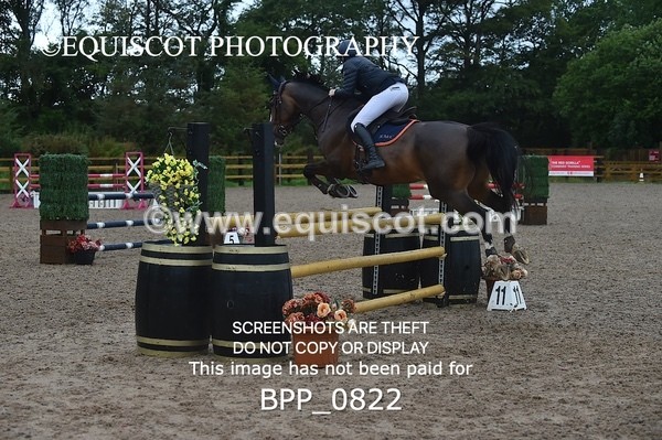 BPP_0822 - CLASS 19 SAT Equiyd 1.05m Amateur Championship Qualifier