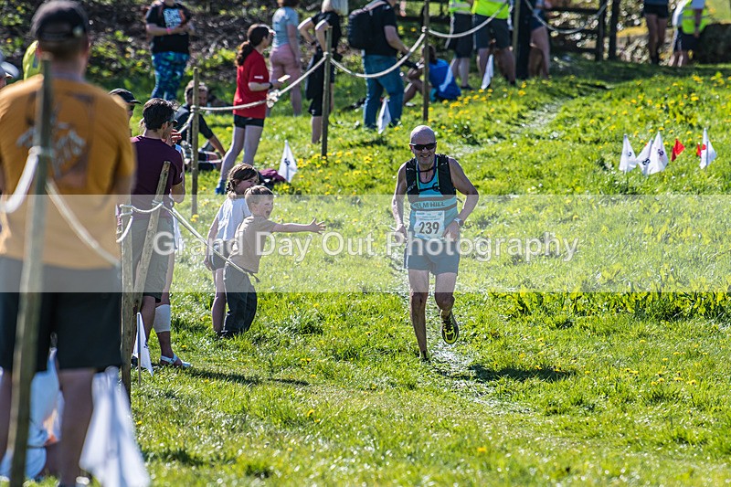 The Finish-1671 - The 3 Peaks Race Saturday 25th April 2026 - The Finish