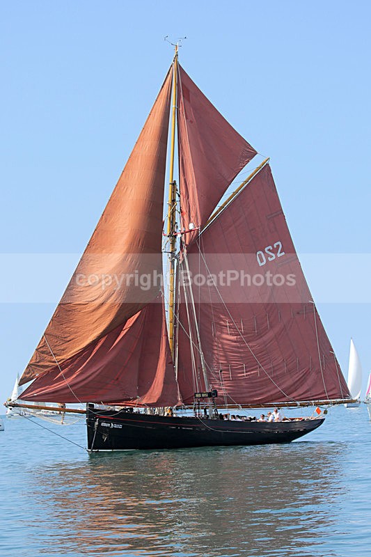 140621 JOLLY BRISE AS27A0769 - ROUND THE ISLAND - 21st June 2014