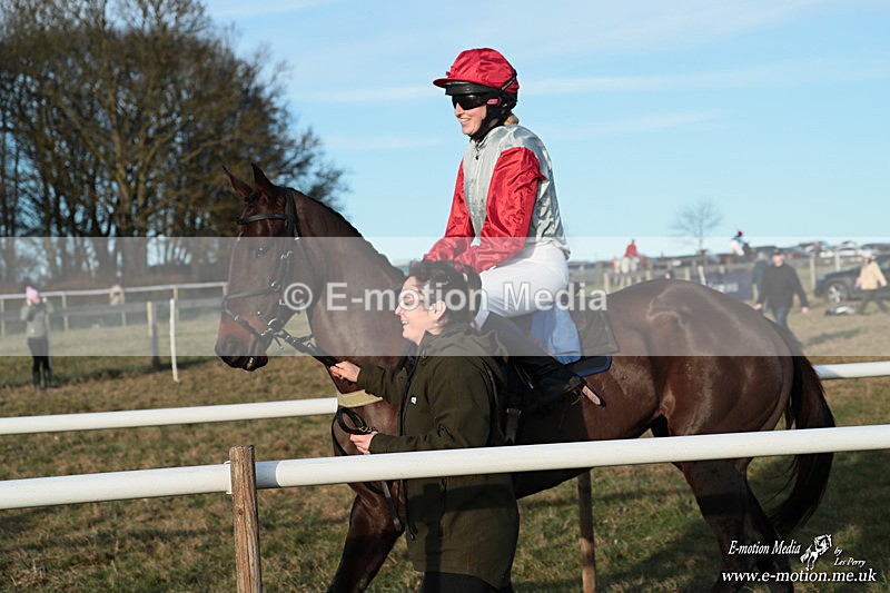 PtP 240126 922 - Cambridgeshire & Enfield Chase PtP Horseheath 24/01/26