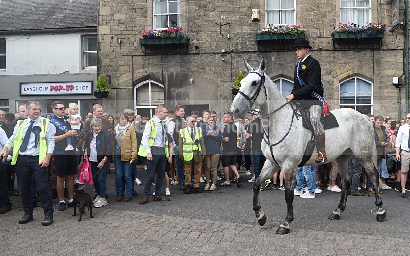 006 - Langholm Common Riding 2025