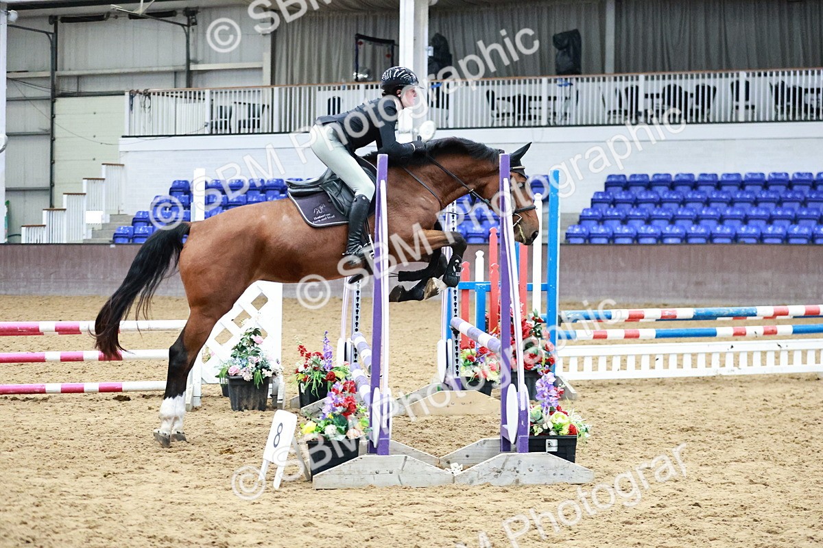 SBM_000277 - Class 1 - Clear Round Show Jumping 80cm