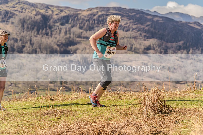 Elterwater-510 - Kendal Winter League Races Elterwater Sunday 24th March 2024