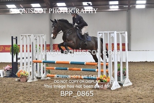 BPP_0865 - CLASS 2  0.85m Amateur Championship Qualifier