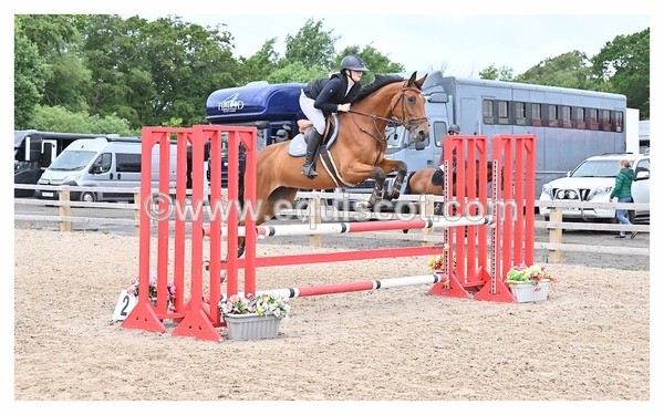 BPP_1022 - CLASS 3 FRI Senior Discovery/ 1m Open