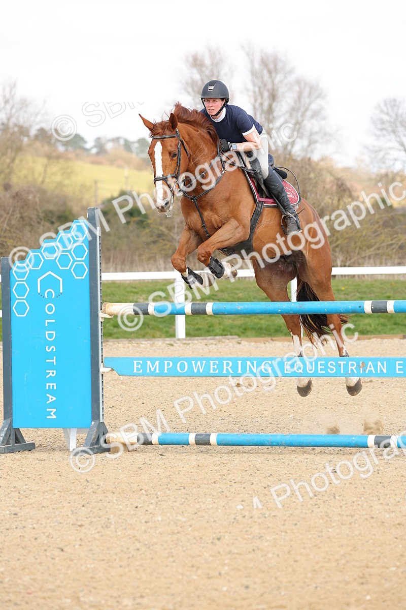 SBM_001567 - Class 5 - Senior Foxhunter - 1.20m