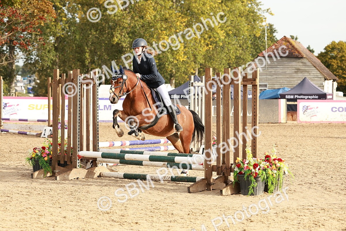 SBM_55708 - J11 - Junior Pony 50cm Championship