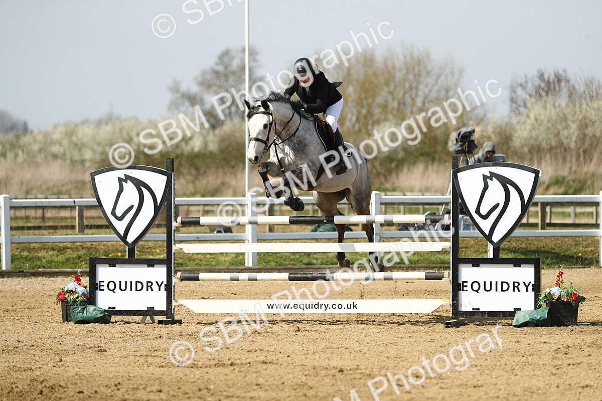 SBM_002795 - Class 11 - Senior Foxhunter - 1.20m