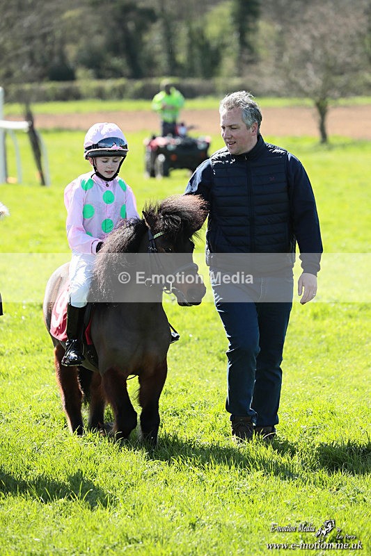 Shet 060426 378 - Shetland Pony Racing Paxford Races Easter Mon 06/04/26