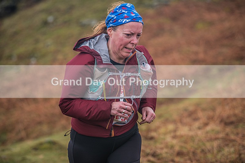 LSH-418 - Loughrigg Silverhow Fell Race Sunday 4th February 2024