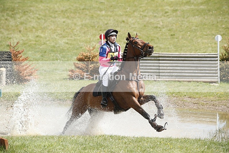 BVHT 140517  IXC -237 - Class 1 XC Intermediate 14/05/17