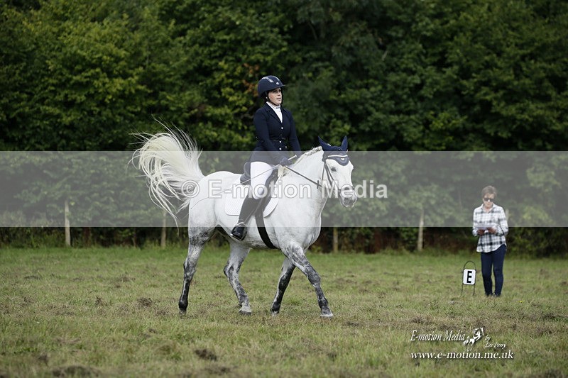 BVRC 120921 287 - Bourne Valley Riding Club UA Dressage & Show Jumping 12/09/21