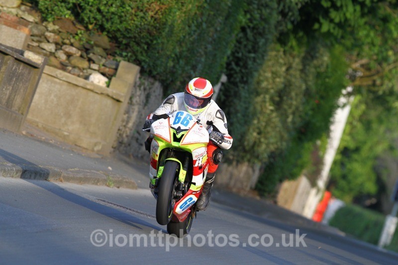 James Shipley Yamaha / Heywood Electrical/Supercoat/Cat - Tuesday Practice Solos