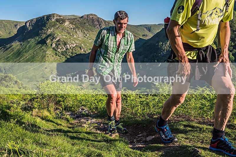 Langstrath Fell Race-255 - Langstrath Fell Race Wednesday 15th June 2022