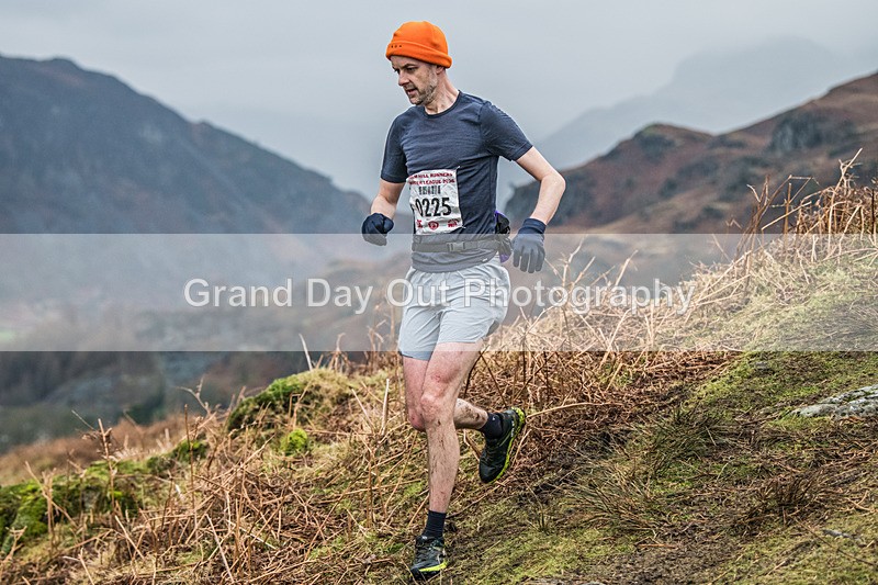 Elterwater-660 - Kendal Winter League Elterwater Junior & Senior Fell Races Sunday 25th January 2026